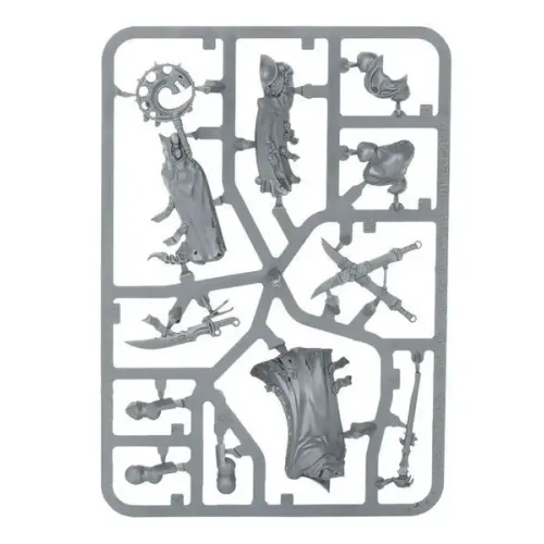 Мініатюра WARHAMMER 40000: GENESTEALER CULTS - LOCUS