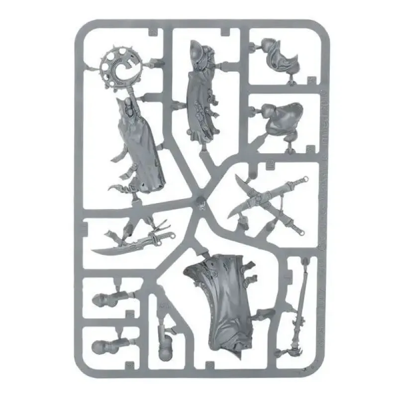 Миниатюра WARHAMMER 40000: GENESTEALER CULTS - LOCUS