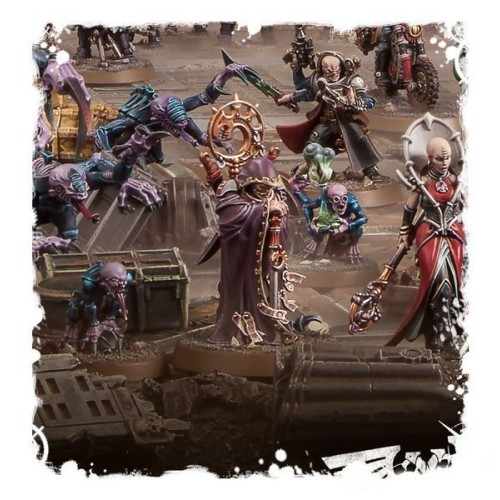 Миниатюра WARHAMMER 40000: GENESTEALER CULTS - LOCUS