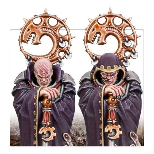 Миниатюра WARHAMMER 40000: GENESTEALER CULTS - LOCUS