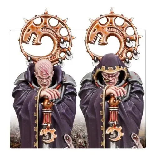 Мініатюра WARHAMMER 40000: GENESTEALER CULTS - LOCUS