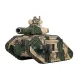 Миниатюра WARHAMMER 40000: ASTRA MILITARUM - LEMAN RUSS BATTLE TANK
