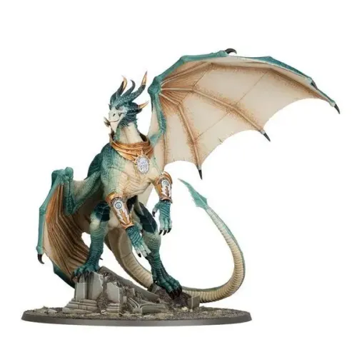 Мініатюра AGE OF SIGMAR: STORMCAST ETERNALS - KRONDYS SON OF DRACOTHIAN