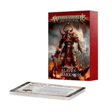 Карти FACTION PACK: SLAVES TO DARKNESS (ENG)