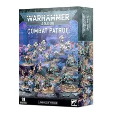 Набір мініатюр WARHAMMER 40000: COMBAT PATROL - LEAGUES OF VOTANN