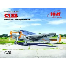 C18S, американський пасажирський літак