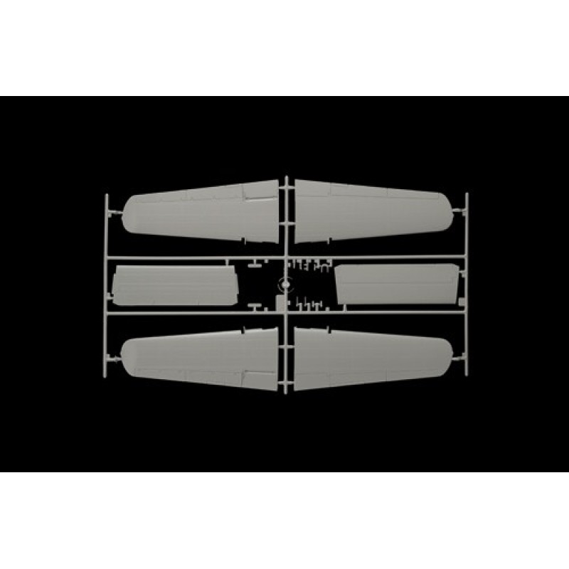 Сборная модель самолета Сборная модель 1:72 Самолет C - 119G FLYING BOXCAR Италери 0146 1:72