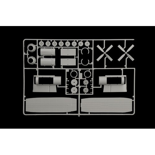 Збірна модель літака Збірна модель 1:72 Літак C-119G FLYING BOXCAR Italeri 0146 1:72