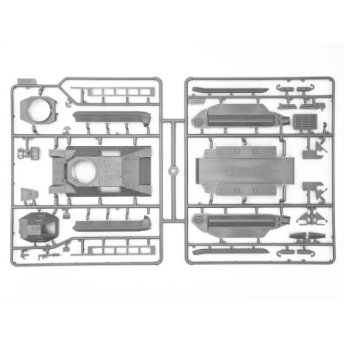 Французький легкий танк FCM 36