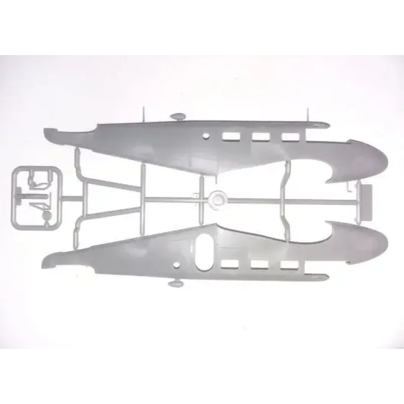Сборная модель самолета C18S, American Passenger Aircraft 1:48
