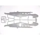 Сборная модель самолета C18S, American Passenger Aircraft 1:48