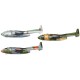 Збірна модель літака Збірна модель 1:72 Літак C-119G FLYING BOXCAR Italeri 0146 1:72