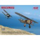 Сборная модель самолета Сборная модель 1:32 Набор "Бои за Мальту" ICM DS3201 1:32