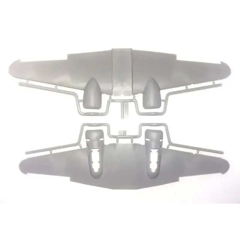 Сборная модель самолета C18S, American Passenger Aircraft 1:48