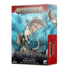 Мініатюра AGE OF SIGMAR: STORMCAST ETERNALS - KRONDYS SON OF DRACOTHIAN