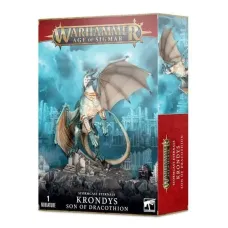 Мініатюра AGE OF SIGMAR: STORMCAST ETERNALS - KRONDYS SON OF DRACOTHIAN
