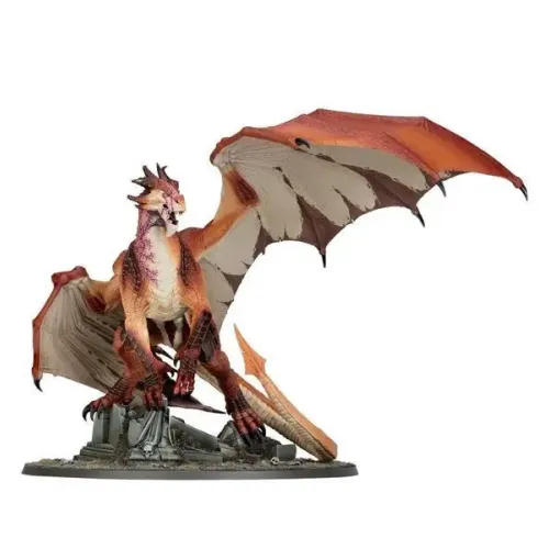 Мініатюра AGE OF SIGMAR: STORMCAST ETERNALS - KRONDYS SON OF DRACOTHIAN