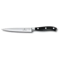 Обробний ніж Victorinox GRAND MAITRE 15см чорн 7.7203.15G