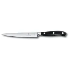 Кованый разделочный нож 15 см Victorinox GRAND MAITRE Carving 7.7203.15G