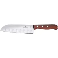 Нож 17 см Victorinox WOOD Santoku 6.8520.17G