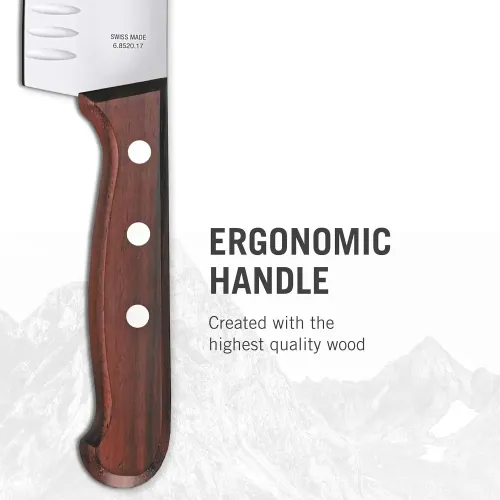 Ніж-сантоку Victorinox WOOD 17см дерев’ян 6.8520.17G