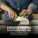Ніж-сантоку Victorinox WOOD 17см дерев’ян 6.8520.17G