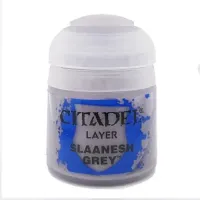 Краска Citadel LAYER: SLAANESH GREY (12ML)