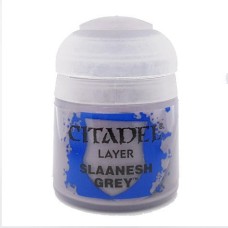 Краска Citadel LAYER: SLAANESH GREY (12ML)