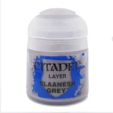 Фарба Citadel LAYER: SLAANESH GREY (12ML)