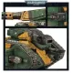 Миниатюра WARHAMMER 40000: ASTRA MILITARUM - LEMAN RUSS BATTLE TANK