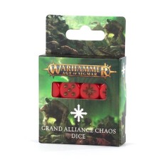 Куби GRAND ALLIANCE CHAOS DICE SET