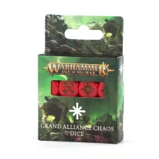 Куби GRAND ALLIANCE CHAOS DICE SET