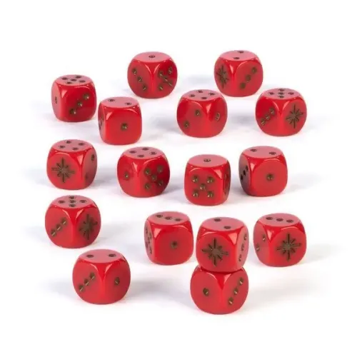 Куби GRAND ALLIANCE CHAOS DICE SET