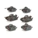 Набор миниатюр WARHAMMER 40000: LEGIONS IMPERIALIS - THE HORUS HERESY