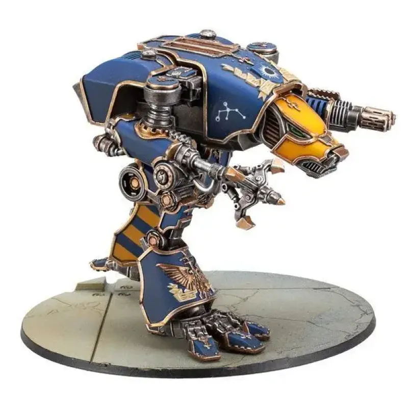 Набор миниатюр WARHAMMER 40000: LEGIONS IMPERIALIS - THE HORUS HERESY