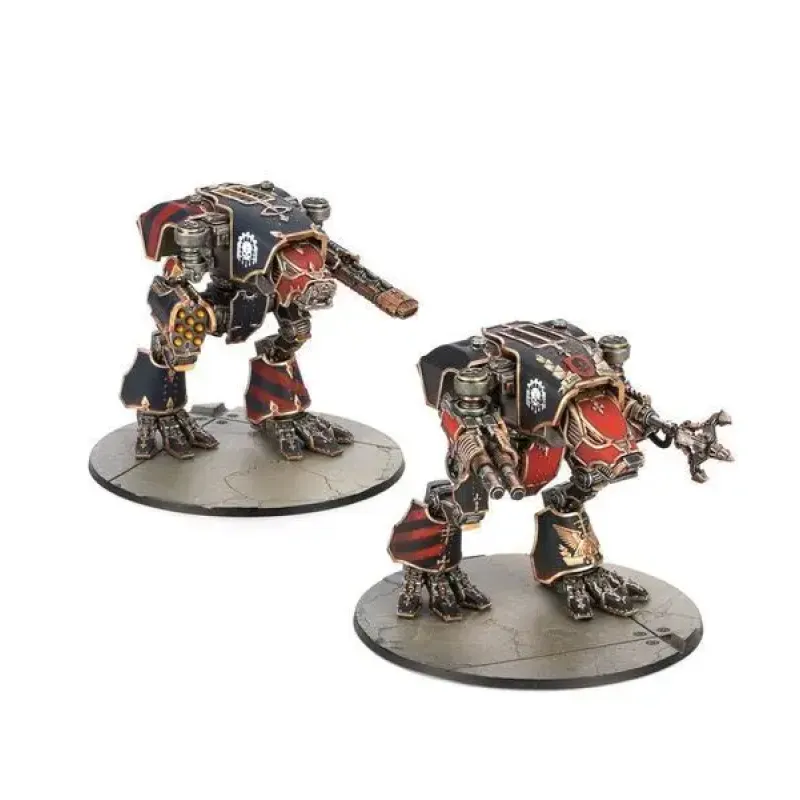Набор миниатюр WARHAMMER 40000: LEGIONS IMPERIALIS - THE HORUS HERESY
