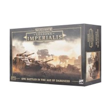 Набір мініатюр WARHAMMER 40000: LEGIONS IMPERIALIS - THE HORUS HERESY