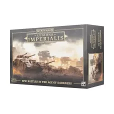 Набор миниатюр WARHAMMER 40000: LEGIONS IMPERIALIS - THE HORUS HERESY