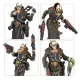 Набор миниатюр WARHAMMER 40000: NECROMUNDA - DELAQUE GANG
