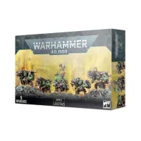 Набор миниатюр WARHAMMER 40000: ORKS - LOOTAS