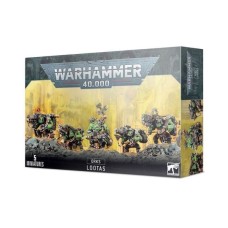 Набір мініатюр WARHAMMER 40000: ORKS - LOOTAS