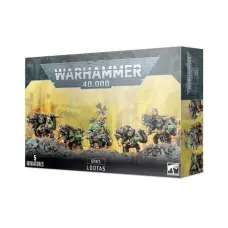 Набір мініатюр WARHAMMER 40000: ORKS - LOOTAS