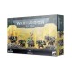 Набір мініатюр WARHAMMER 40000: ORKS - LOOTAS