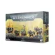 Набор миниатюр WARHAMMER 40000: ORKS - LOOTAS