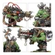 Набор миниатюр WARHAMMER 40000: ORKS - LOOTAS