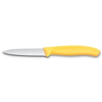 Нож серрейторный 8 см Victorinox SWISS CLASSIC 6.7638.C1