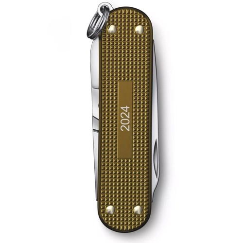 Складаний ніж Victorinox CLASSIC SD Terra Brown 0.6221.L24