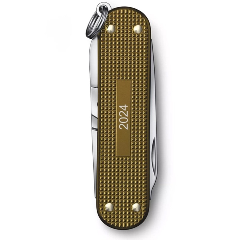 Складаний ніж Victorinox CLASSIC SD Terra Brown 0.6221.L24