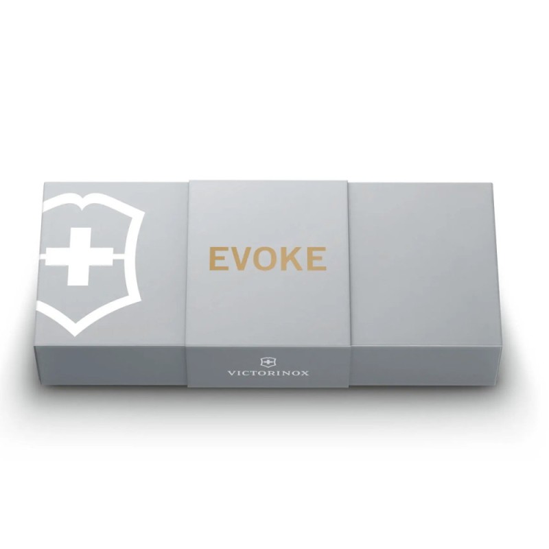 Швейцарский складной нож 136 мм Victorinox EVOKE BS 0.9415.DS249