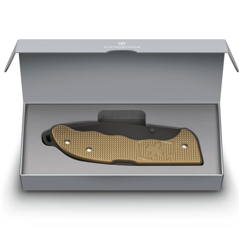 Швейцарский складной нож 136 мм Victorinox EVOKE BS 0.9415.DS249